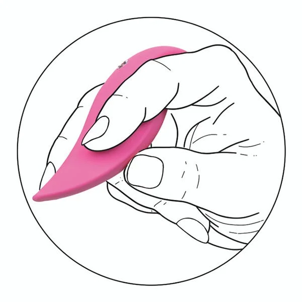 LuvMor Foreplay Vibrator with Crystal Control Button — image 20 of 20