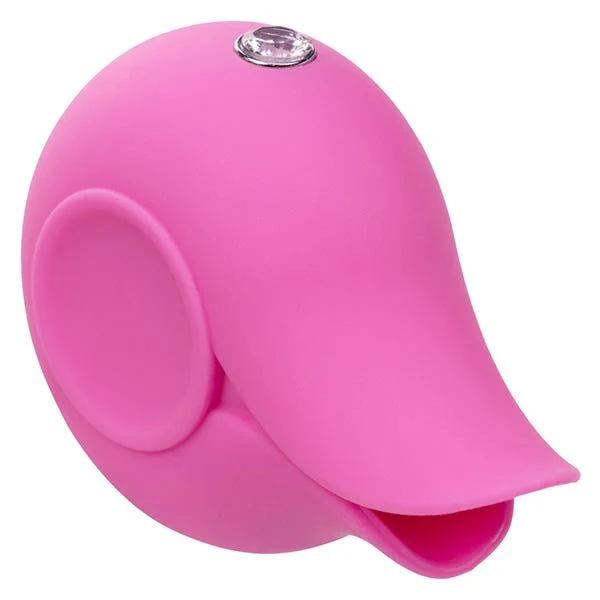 LuvMor Kisses Vibrator with Crystal Control Button — image 14 of 18