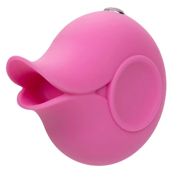 LuvMor Kisses Vibrator with Crystal Control Button — image 10 of 18