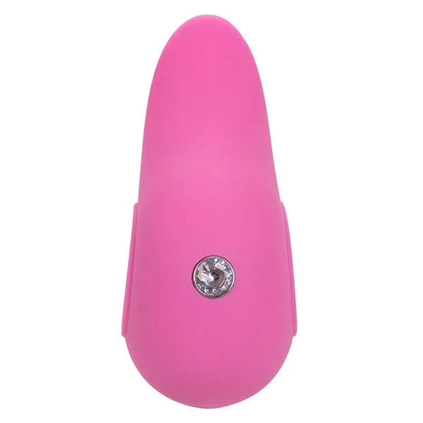 LuvMor Kisses Vibrator with Crystal Control Button — image 16 of 18