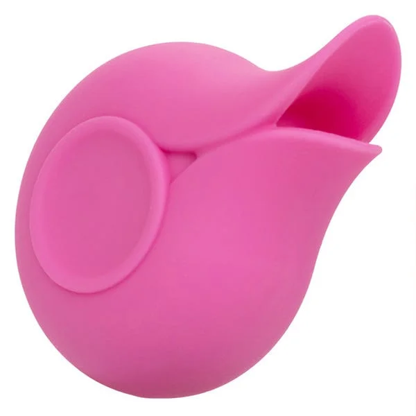 LuvMor Kisses Vibrator with Crystal Control Button — image 12 of 18