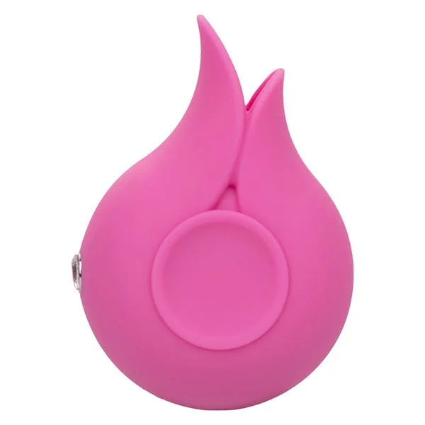 LuvMor Kisses Vibrator with Crystal Control Button — image 13 of 18