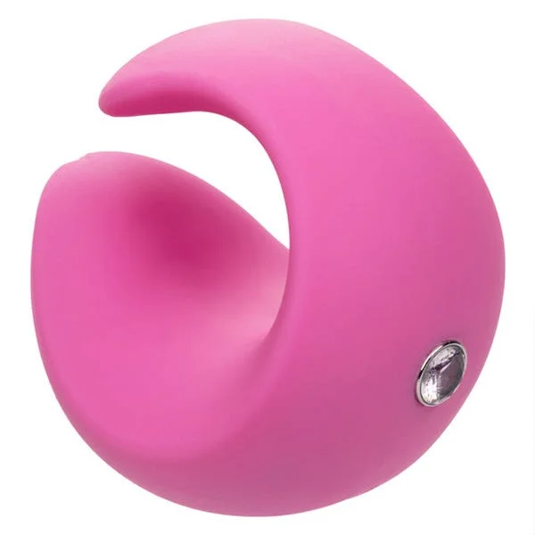 LuvMor Os Vibrator with Crystal Control Button — image 11 of 16