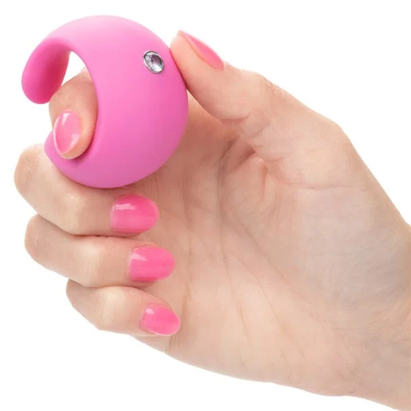 LuvMor Os Vibrator with Crystal Control Button — image 10 of 16