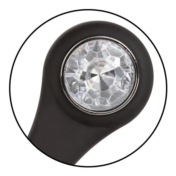 CalExotics Star-F Sparkling Gem Slim Butt Plug and Dual Penis Enhance — image 18 of 19