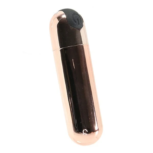 Secret Kisses Noir Gift Set with Bullet Vibrator — image 8 of 11