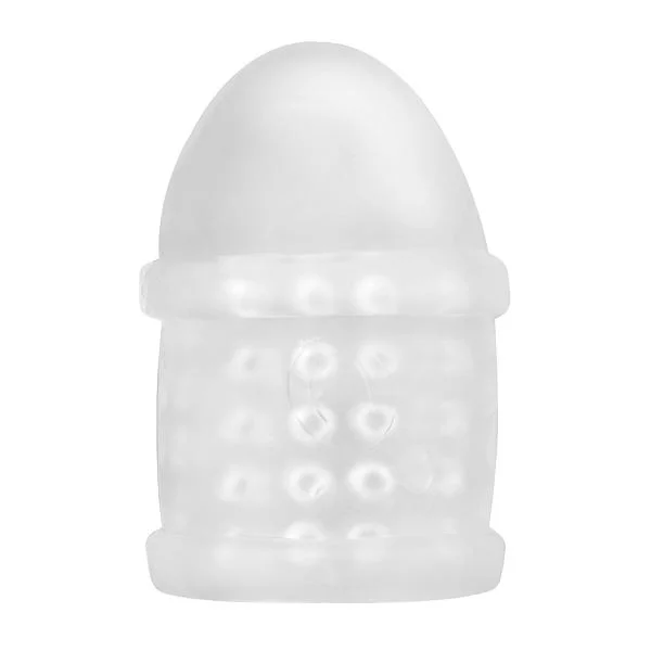 Screaming O Jackits Mansturbation Penis Tip Masturbator Sleeve — image 5 of 7