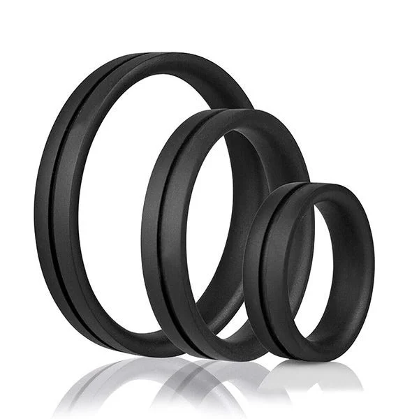 Screaming O RingO Pro x3 Super Stretchy Erection Rings — image 4 of 6