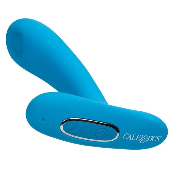 CalExotics Silicone Remote Pulsing Pleaser — image 11 of 16