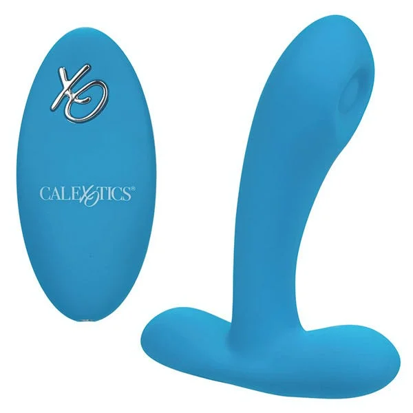 CalExotics Silicone Remote Pulsing Pleaser — image 9 of 16