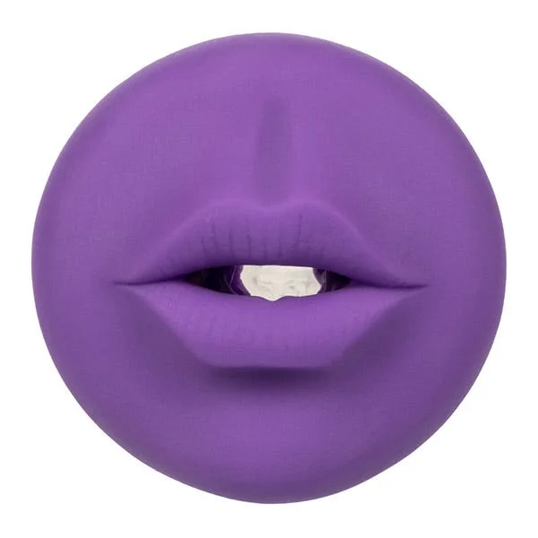 The Gripper Deep Throat Grip Dual Density Two-Tone Stroker — image 13 of 14