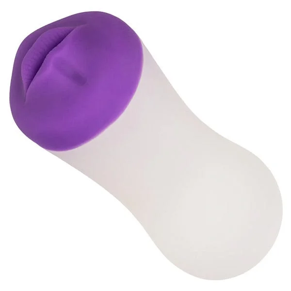 The Gripper Deep Throat Grip Dual Density Two-Tone Stroker — image 10 of 14