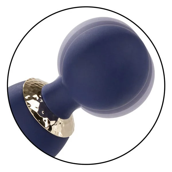 Chic Poppy Mini Massage Wand Vibrator — image 15 of 16