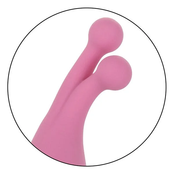 Tempt & Tease 2-in-1 Massager Kiss Vibrator — image 15 of 16