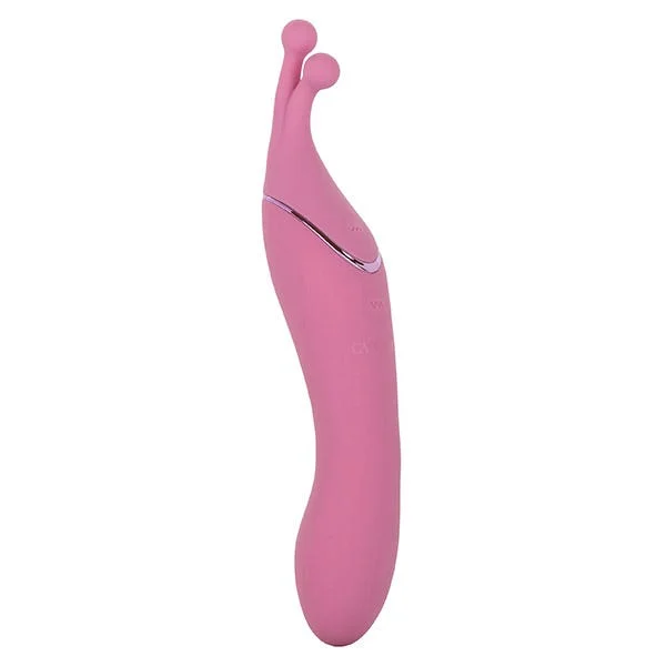 Tempt & Tease 2-in-1 Massager Kiss Vibrator — image 9 of 16