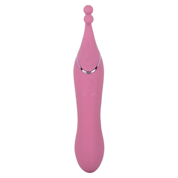 Tempt & Tease 2-in-1 Massager Kiss Vibrator — image 10 of 16