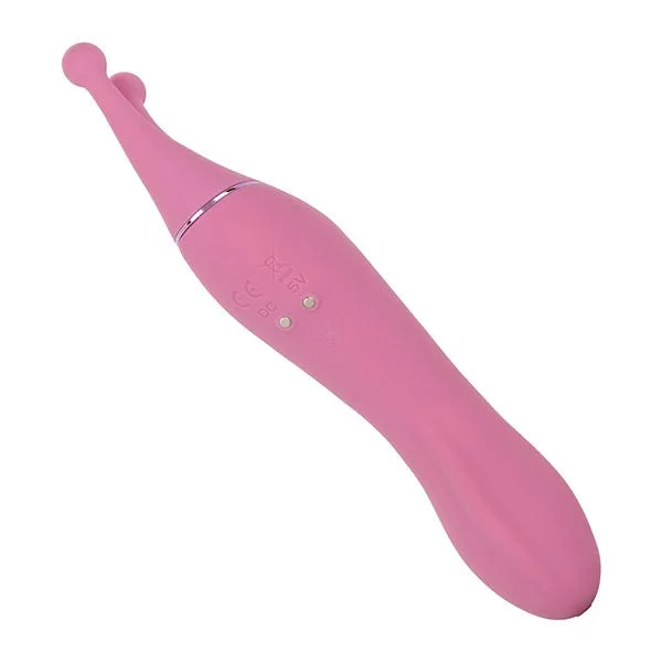 Tempt & Tease 2-in-1 Massager Kiss Vibrator — image 12 of 16