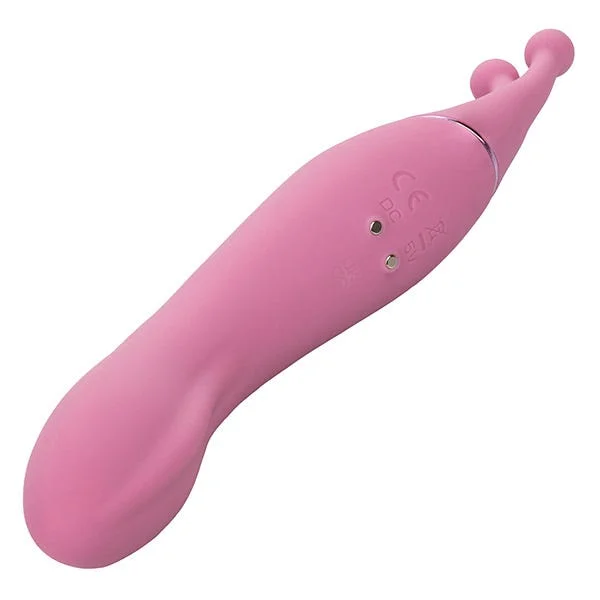 Tempt & Tease 2-in-1 Massager Kiss Vibrator — image 13 of 16