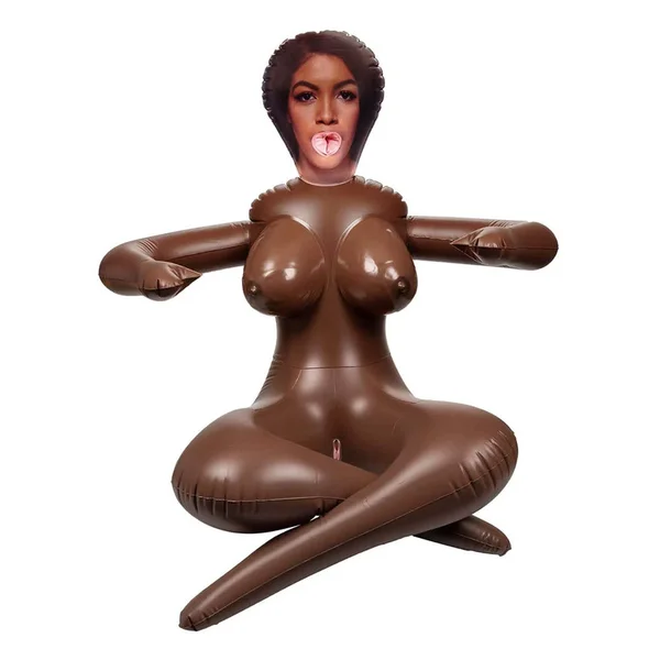 CalExotics Come Close Inflatable Love Doll — image 5 of 5