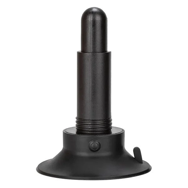 Eclipse Interchangeable Black Pulsating Anal Probe — image 4 of 4