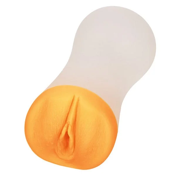 The Gripper Deep Vulva Grip Dual Density Two-Tone Stroker — image 10 of 15