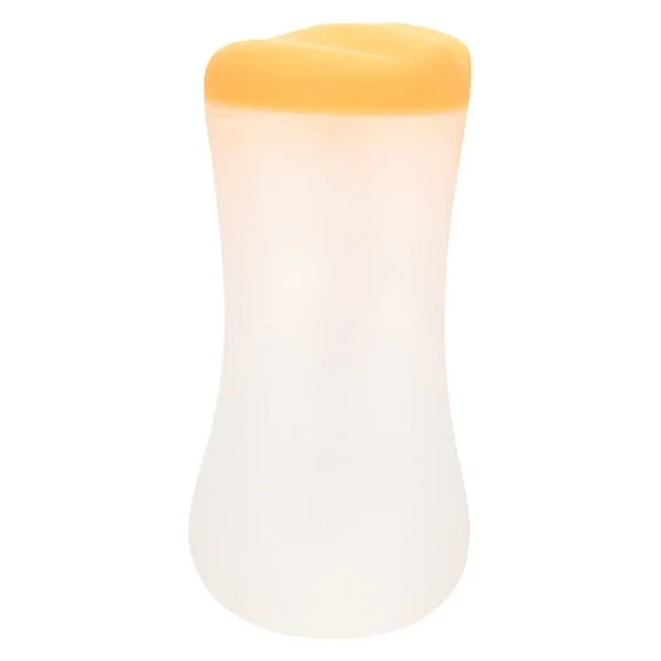 The Gripper Deep Vulva Grip Dual Density Two-Tone Stroker — image 12 of 15