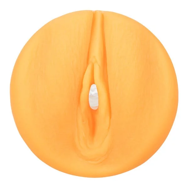 The Gripper Deep Vulva Grip Dual Density Two-Tone Stroker — image 14 of 15