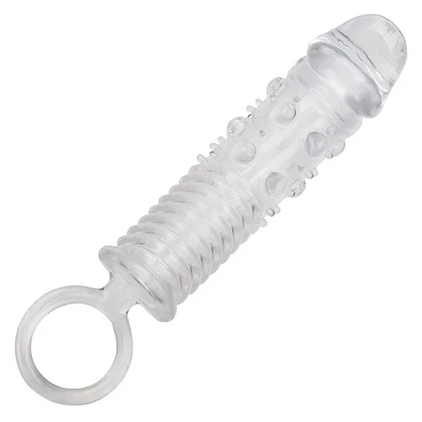 CalExotics Textured Extension Penis Sleeve Set — image 14 of 14