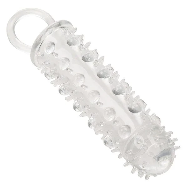 CalExotics Textured Extension Penis Sleeve Set — image 10 of 14