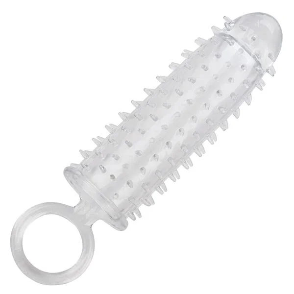 CalExotics Textured Extension Penis Sleeve Set — image 12 of 14