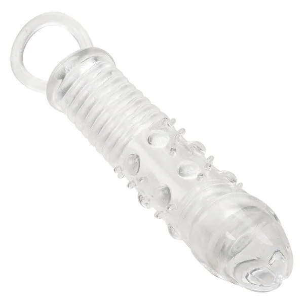 CalExotics Textured Extension Penis Sleeve Set — image 11 of 14