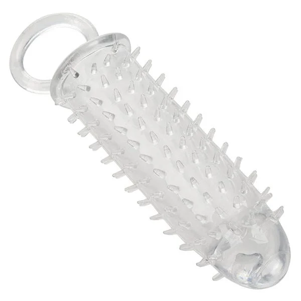 CalExotics Textured Extension Penis Sleeve Set — image 9 of 14