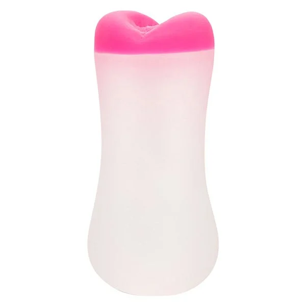 The Gripper Deep Ass Grip Dual Density Two-Tone Stroker — image 10 of 13