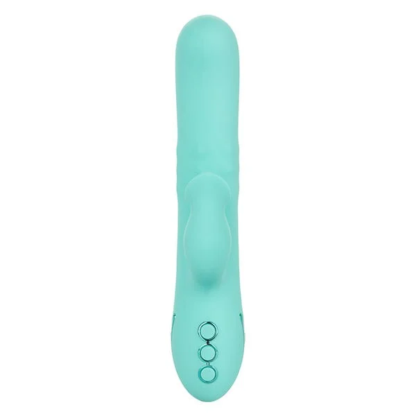 California Dreaming Bel Air Bombshell Vibrator and Clitoral Teaser — image 10 of 14