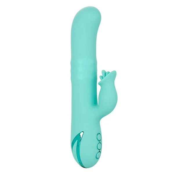 California Dreaming Bel Air Bombshell Vibrator and Clitoral Teaser — image 8 of 14