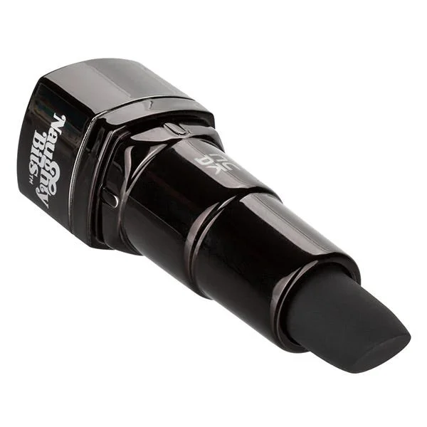 Naughty Bits Black Lipstick Vibrator — image 11 of 16