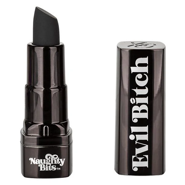 Naughty Bits Black Lipstick Vibrator — image 12 of 16
