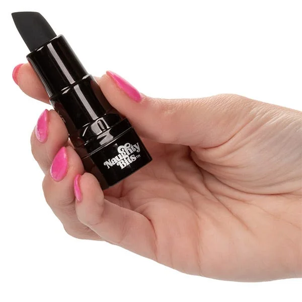 Naughty Bits Black Lipstick Vibrator — image 10 of 16