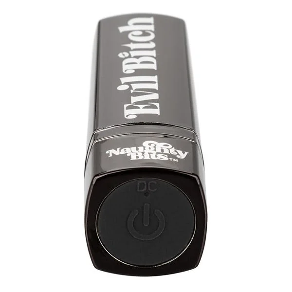 Naughty Bits Black Lipstick Vibrator — image 15 of 16