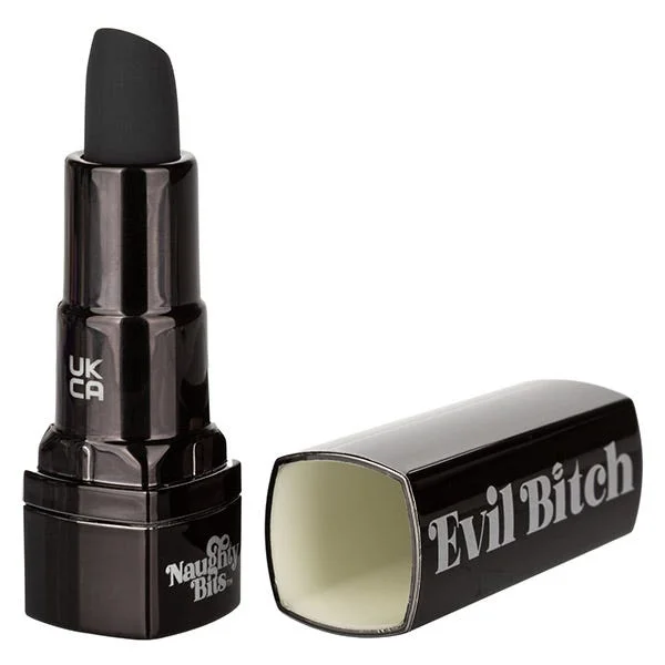 Naughty Bits Black Lipstick Vibrator — image 13 of 16