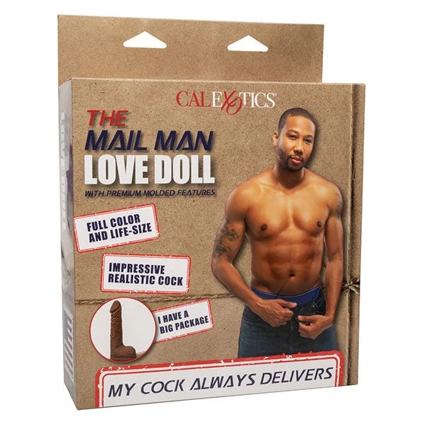 CalExotics The Mail Man Inflatable Love Doll — image 4 of 5