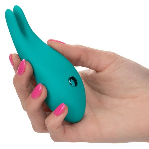 Pixies Bunny Green Dual Teaser Vibrating Clitoral Massager — image 8 of 12