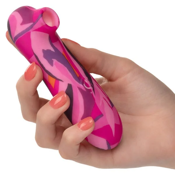 Naughty Bits Suck Buddy Playful Clitoral Massager — image 9 of 14