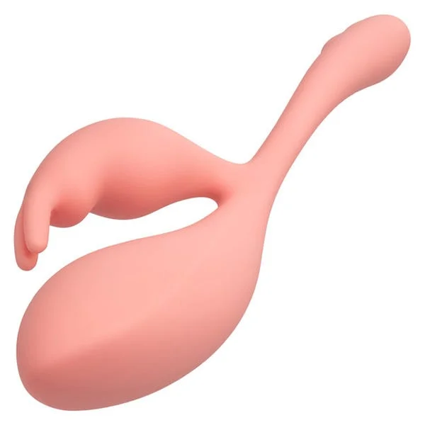 Elle Liquid Silicone Bunny Vibrator — image 12 of 12