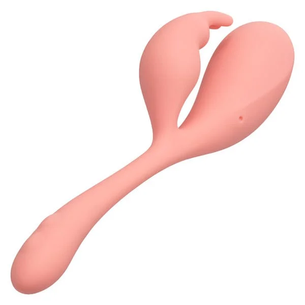 Elle Liquid Silicone Bunny Vibrator — image 11 of 12