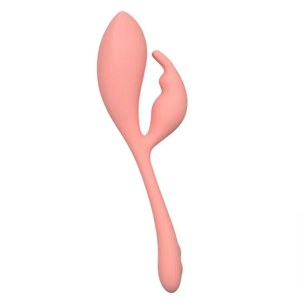 Elle Liquid Silicone Bunny Vibrator — image 9 of 12