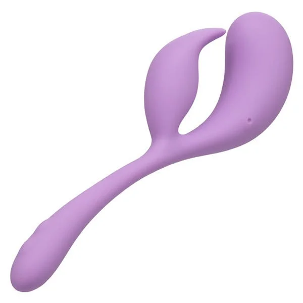 Elle Liquid Silicone Dual Flicker Clitoral Teaser and Vibrator — image 11 of 12