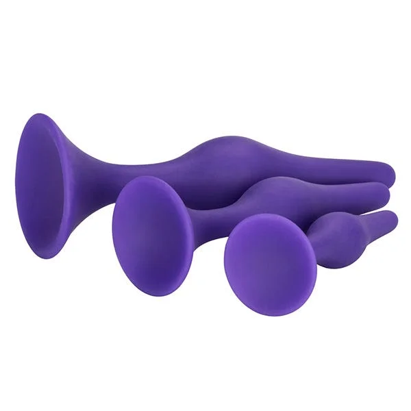 Booty Call Booty Trainer 3-Piece Anal Kit — image 11 of 12