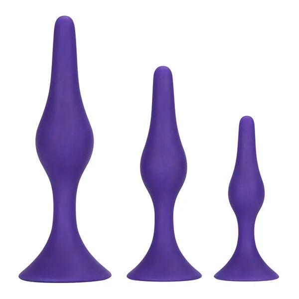 Booty Call Booty Trainer 3-Piece Anal Kit — image 7 of 12