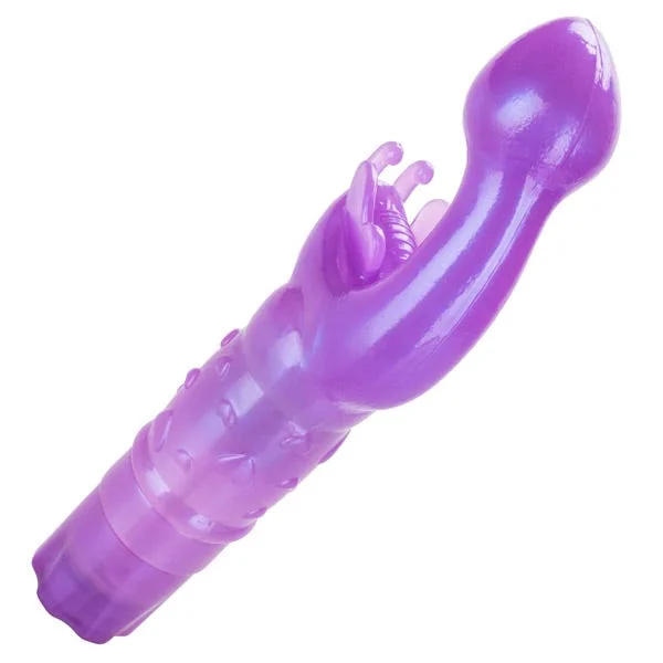 CalExotics Butterfly Kiss Original Rabbit Vibrator — image 15 of 17